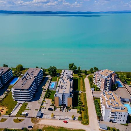 Myflat Casa Galerius Apartment Siófok Exteriör bild