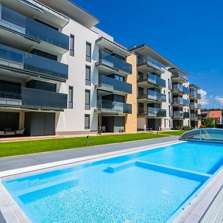 Myflat Casa Galerius Apartment Siófok Exteriör bild