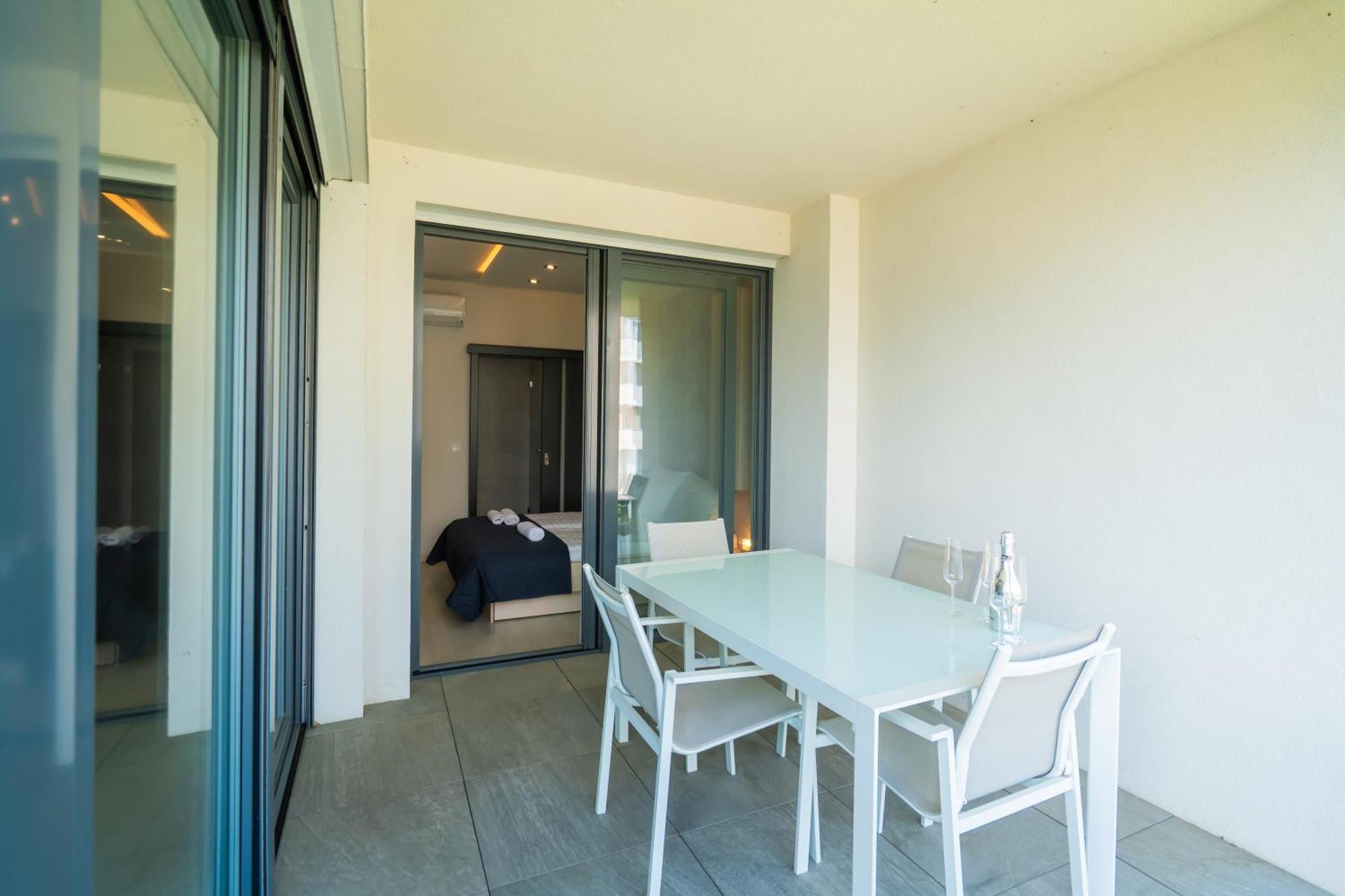 Myflat Casa Galerius Apartment Siófok Exteriör bild