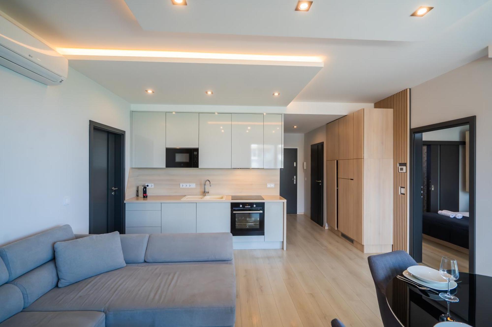 Myflat Casa Galerius Apartment Siófok Exteriör bild