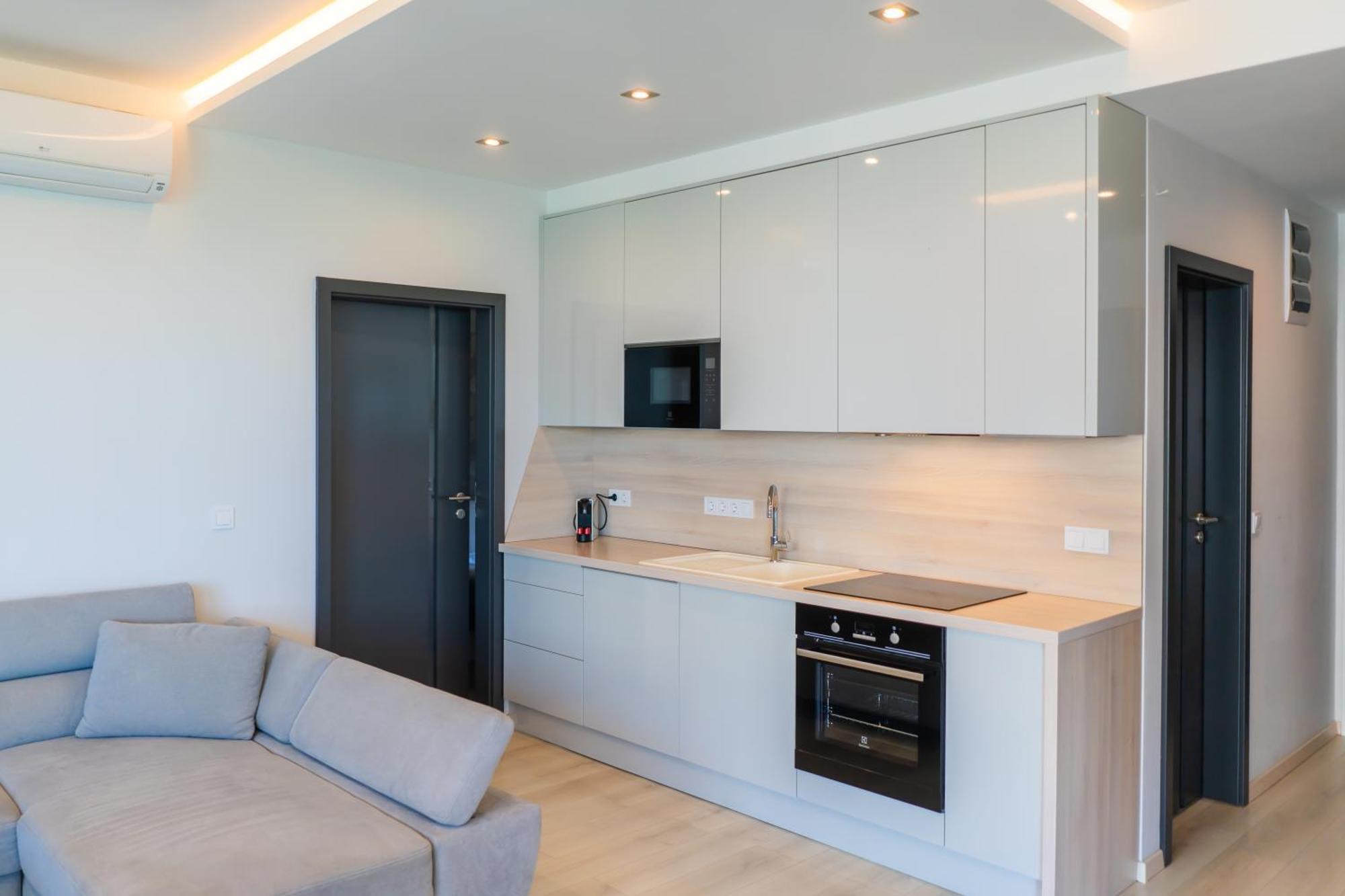 Myflat Casa Galerius Apartment Siófok Exteriör bild