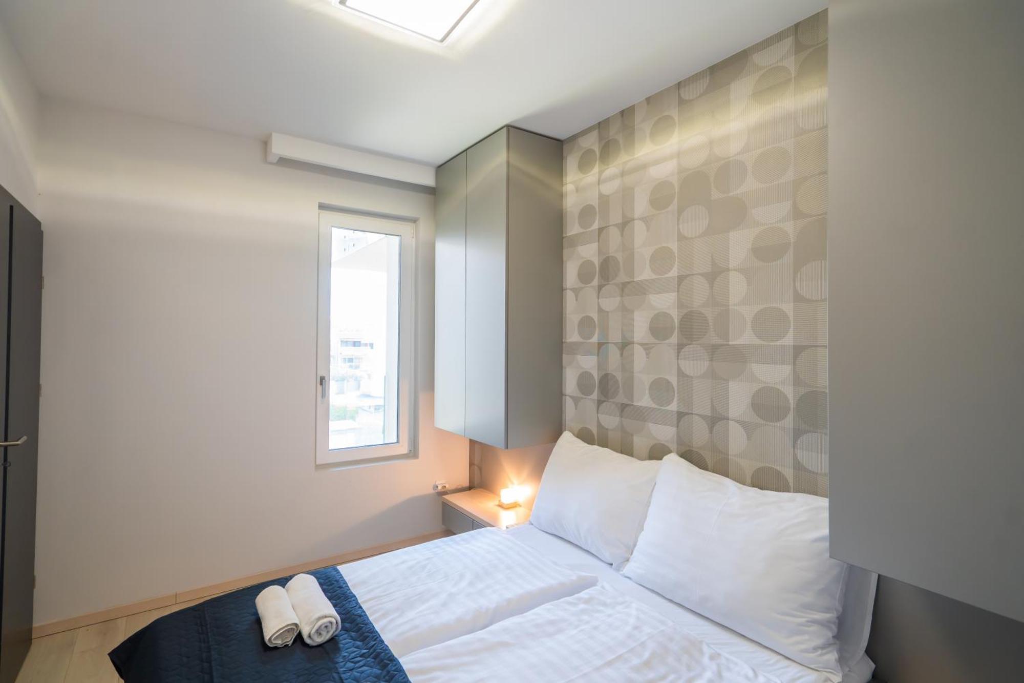 Myflat Casa Galerius Apartment Siófok Exteriör bild