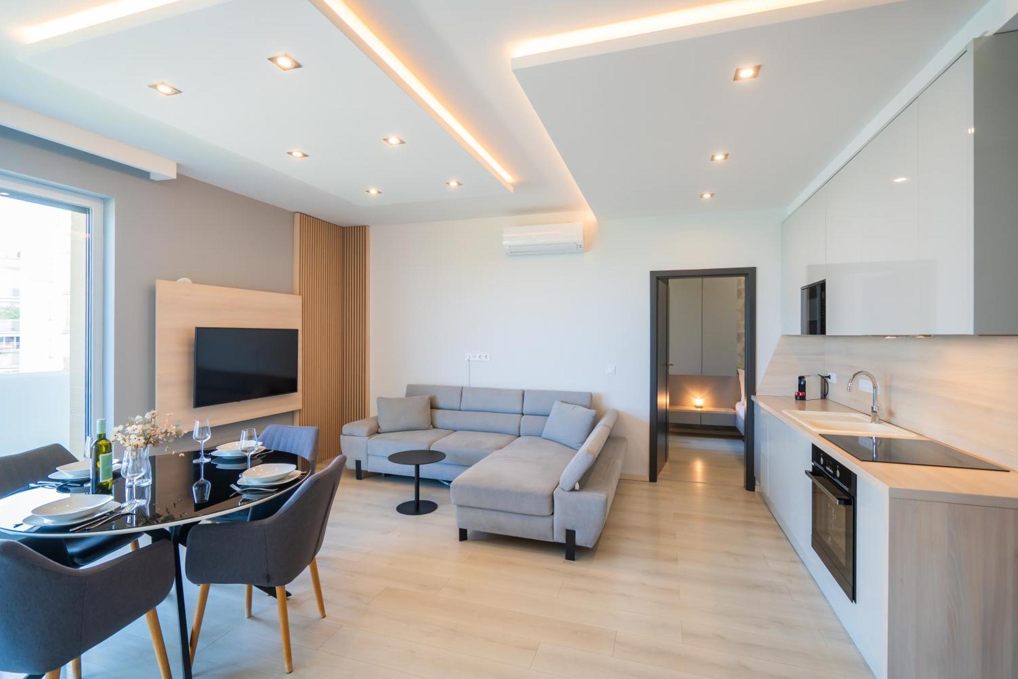 Myflat Casa Galerius Apartment Siófok Exteriör bild