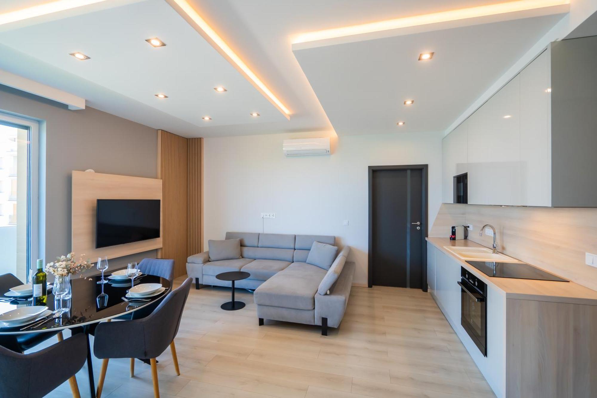 Myflat Casa Galerius Apartment Siófok Exteriör bild