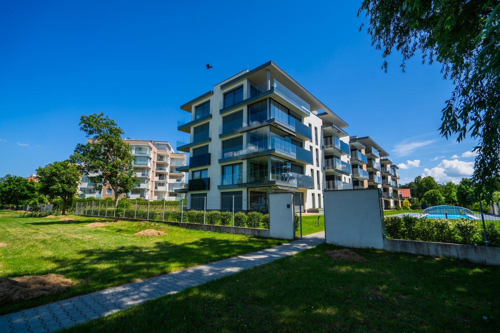 Myflat Casa Galerius Apartment Siófok Exteriör bild