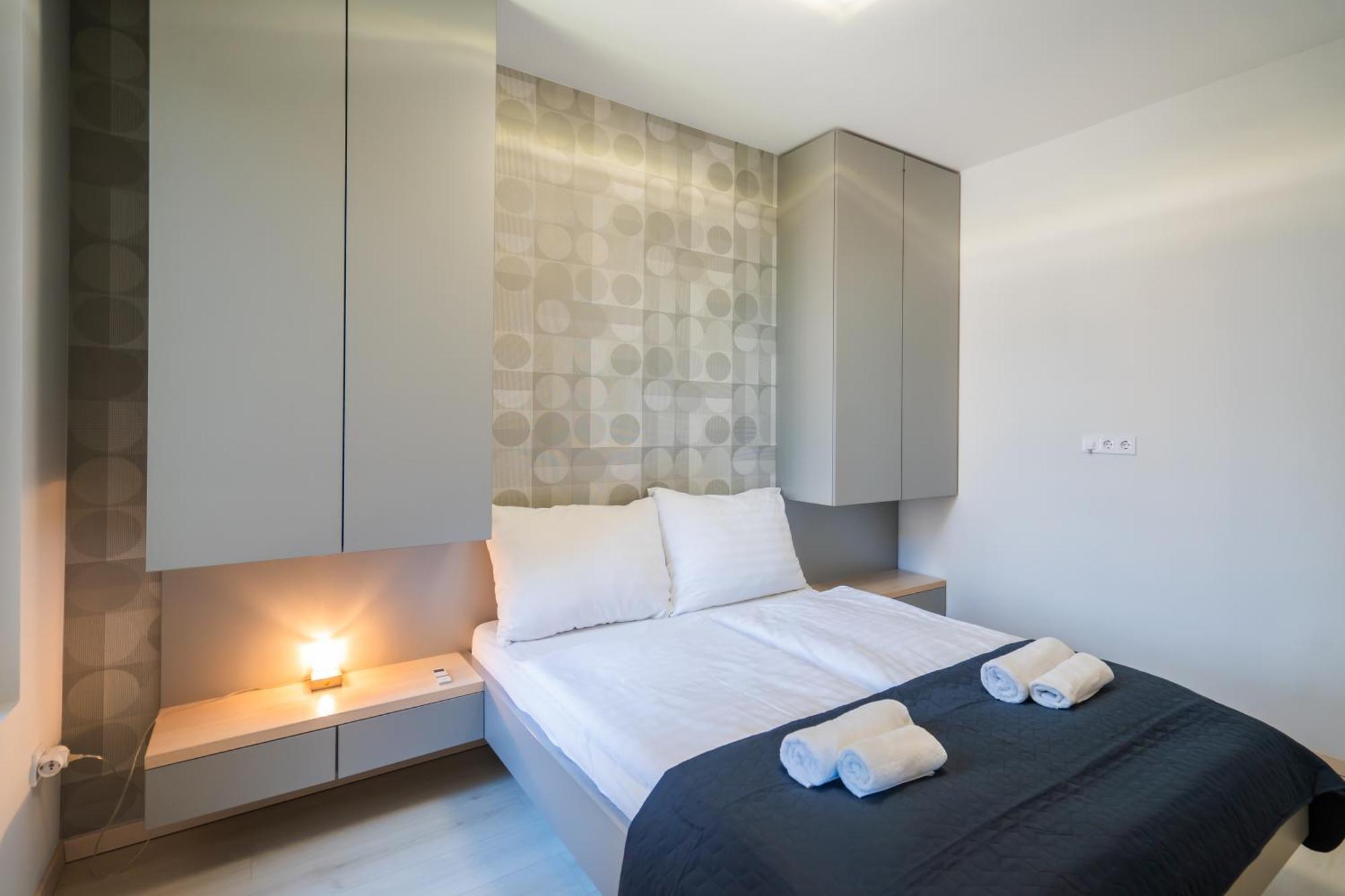 Myflat Casa Galerius Apartment Siófok Exteriör bild